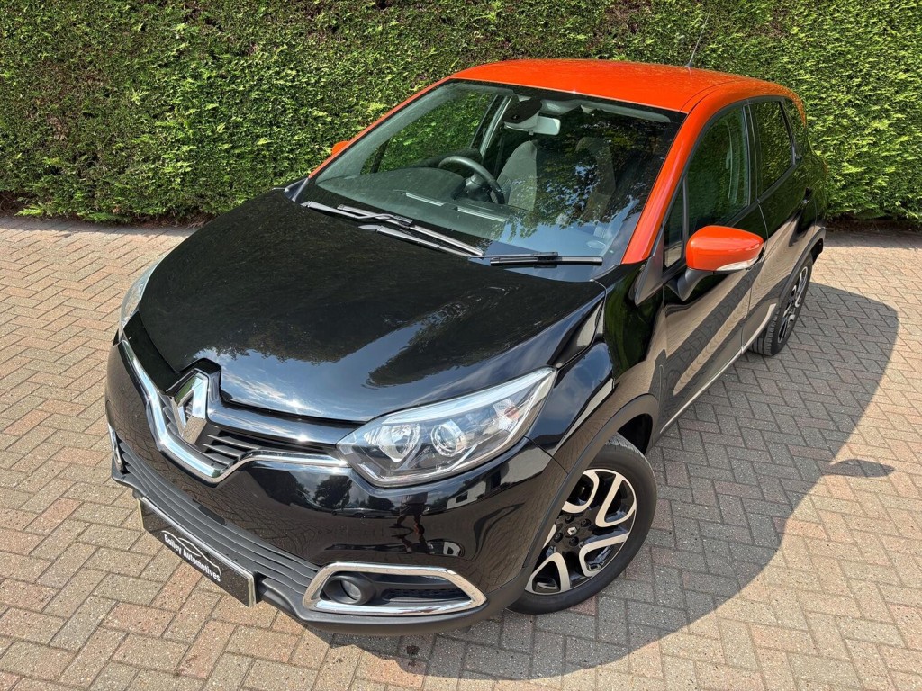 View RENAULT CAPTUR 0.9 Dynamique S MediaNav TCe 90 Stop & Start