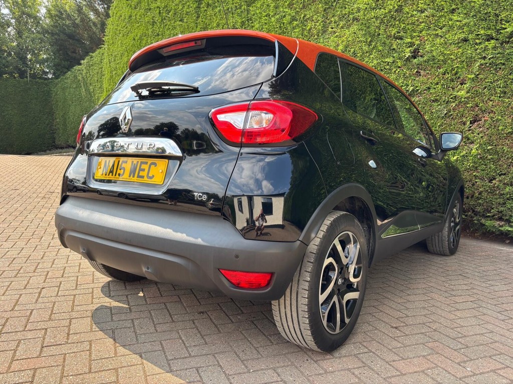 RENAULT CAPTUR