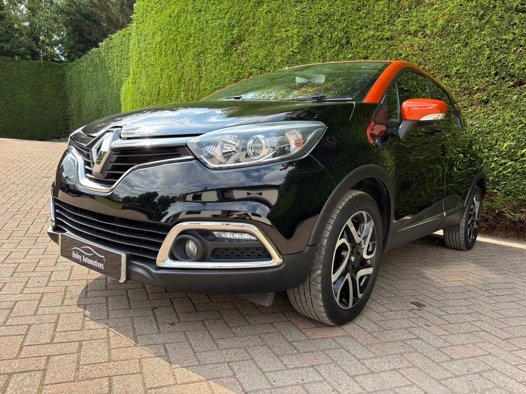 RENAULT CAPTUR