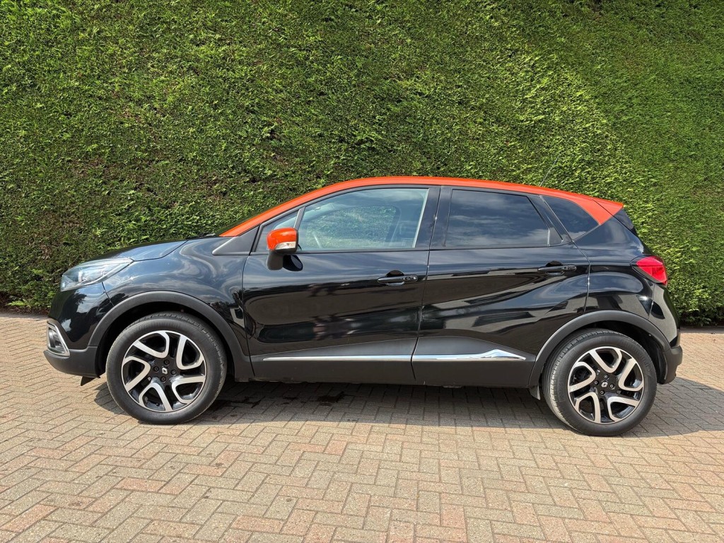 RENAULT CAPTUR