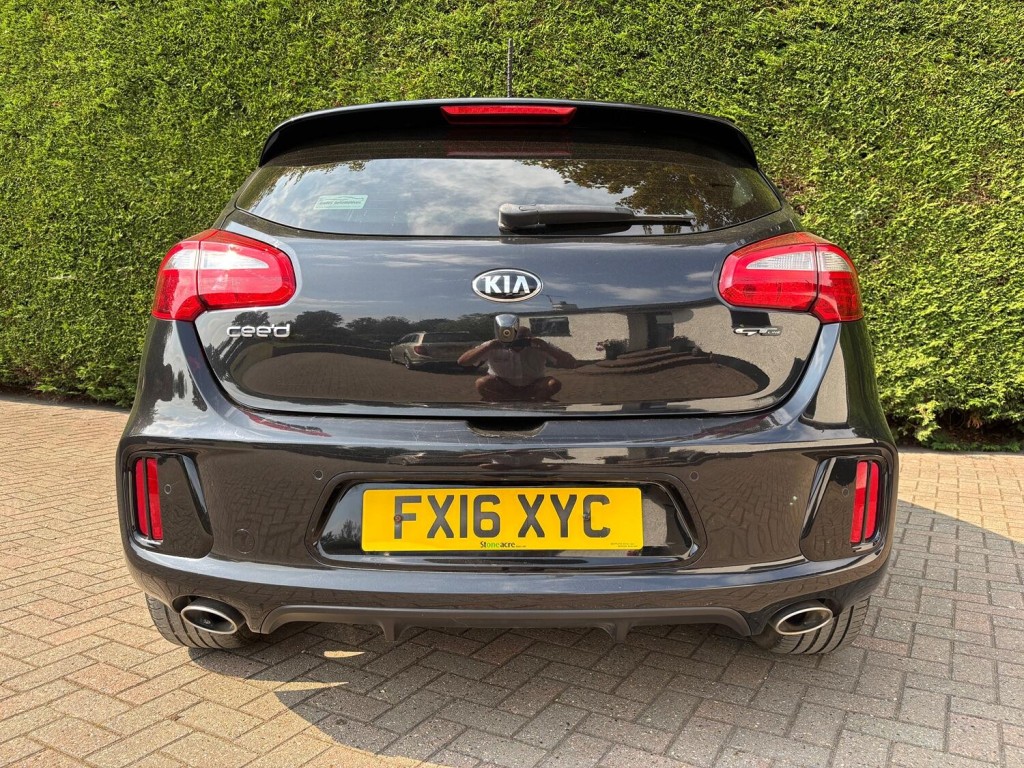 KIA CEED