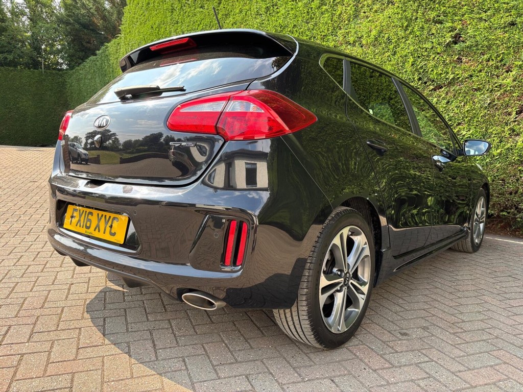 KIA CEED
