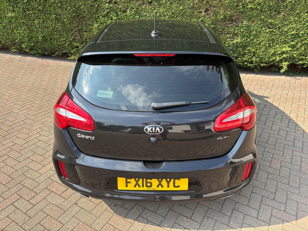 KIA CEED
