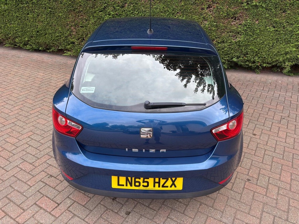 SEAT IBIZA