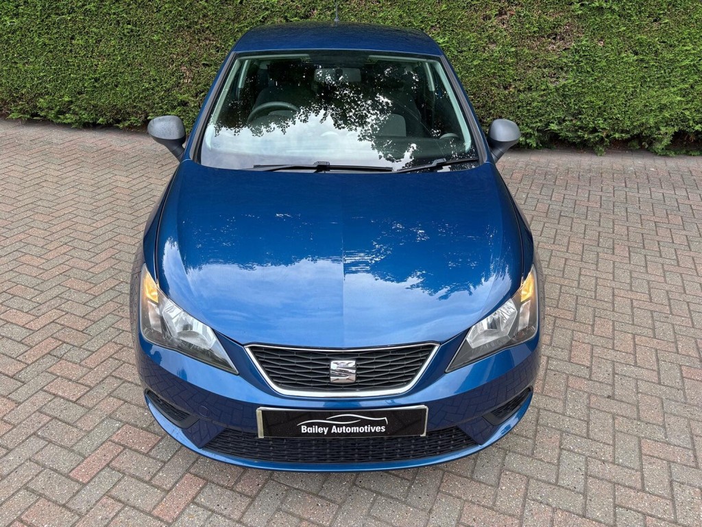 SEAT IBIZA