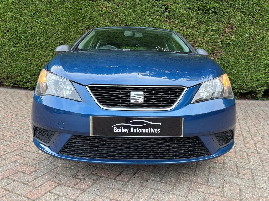 SEAT IBIZA