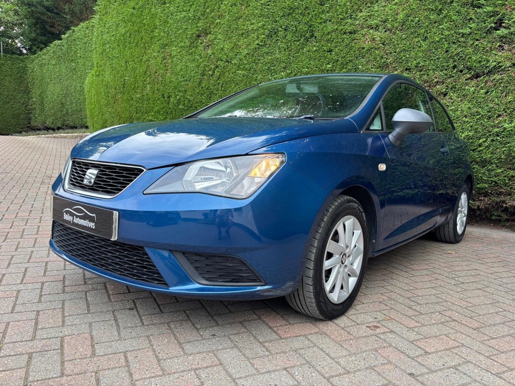 SEAT IBIZA