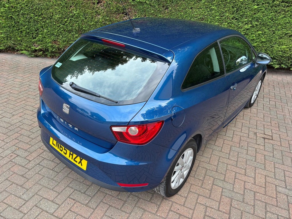 SEAT IBIZA