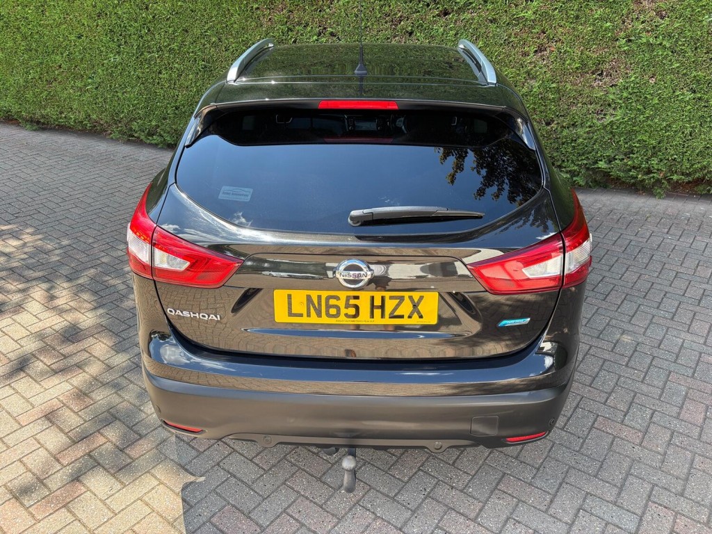 NISSAN QASHQAI