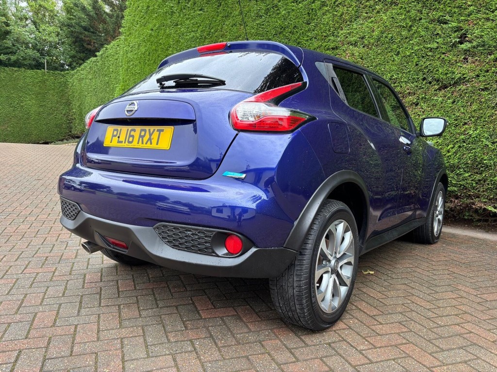 NISSAN JUKE