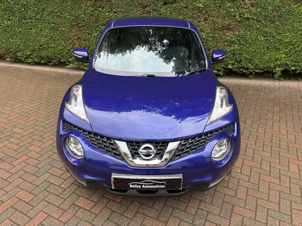 NISSAN JUKE