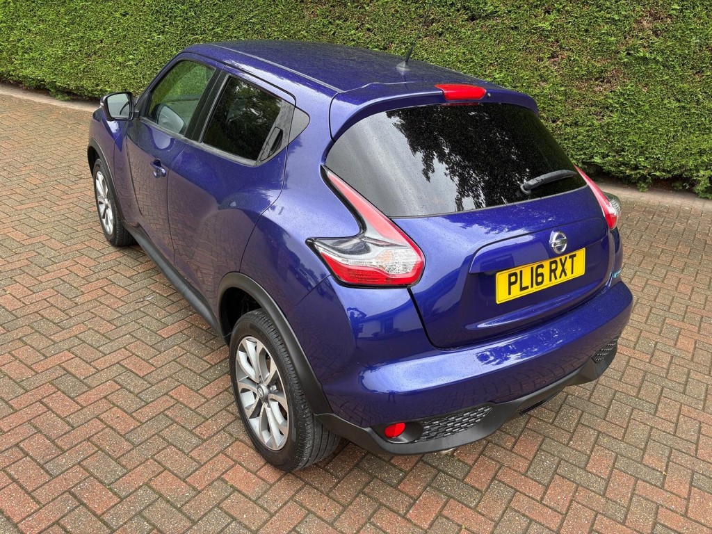 NISSAN JUKE