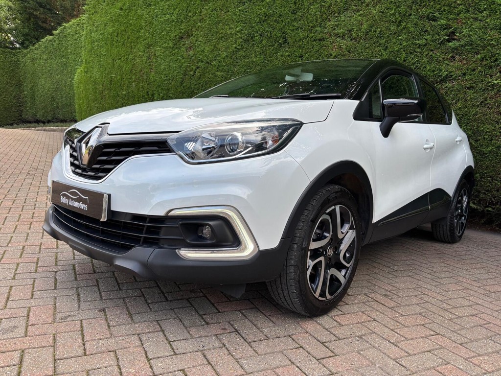 RENAULT CAPTUR