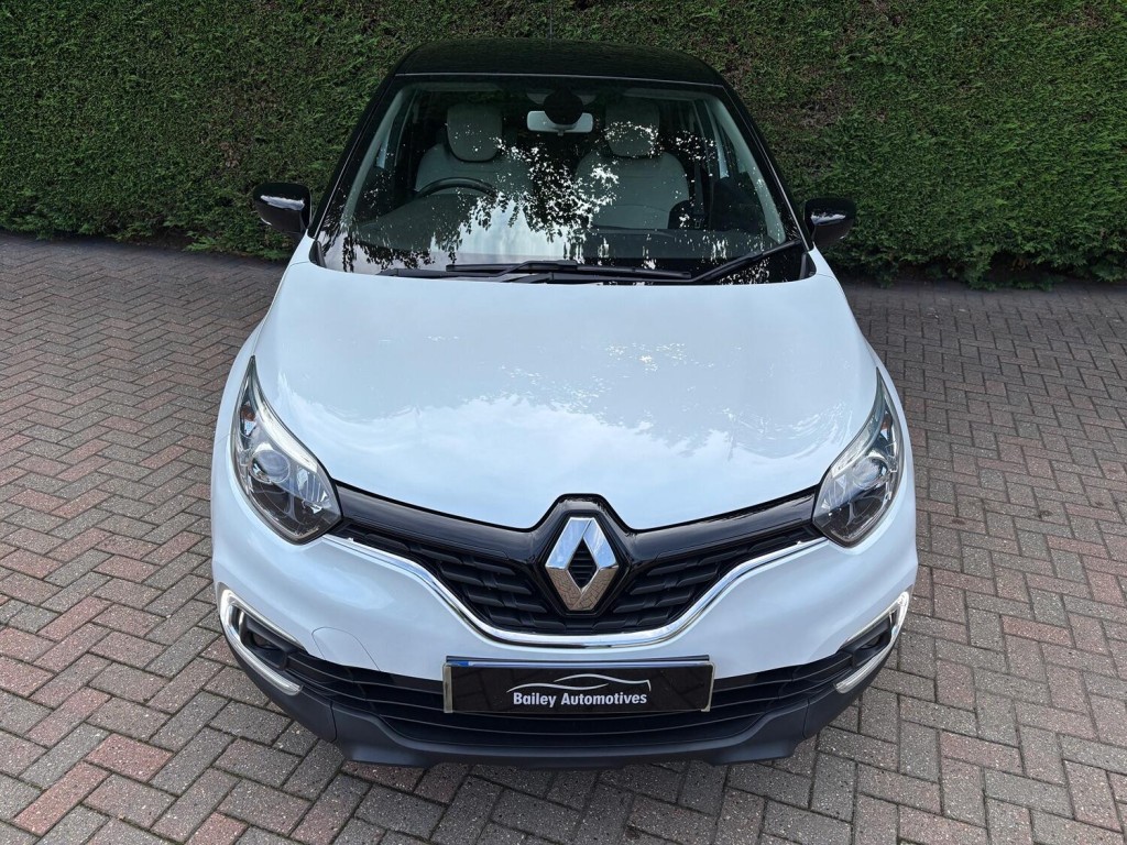 RENAULT CAPTUR