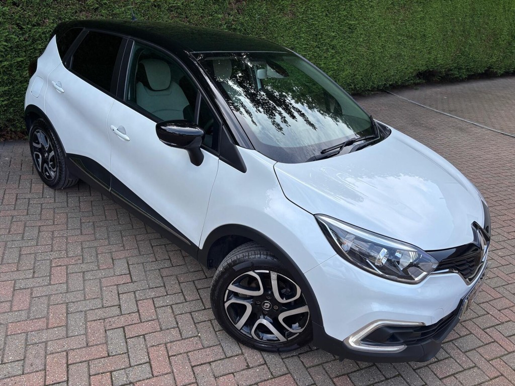 View RENAULT CAPTUR 0.9 Iconic TCe 90 MY18
