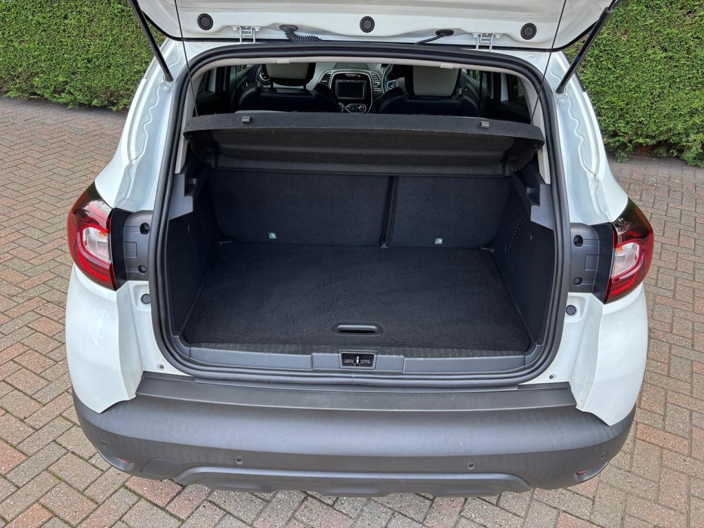 RENAULT CAPTUR