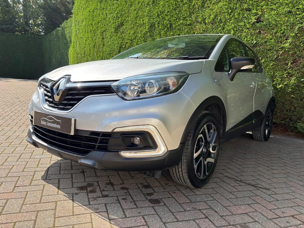 RENAULT CAPTUR