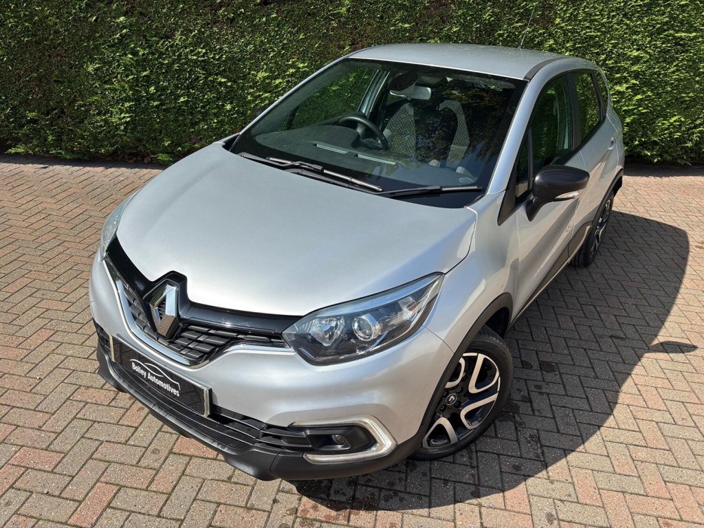 View RENAULT CAPTUR 0.9 Dynamique Nav TCe 90