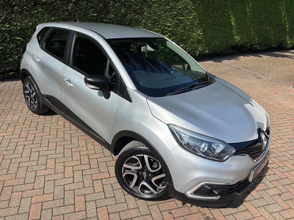 View RENAULT CAPTUR 0.9 Dynamique Nav TCe 90