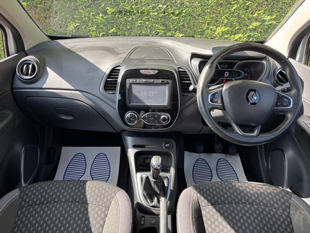 View RENAULT CAPTUR 0.9 Dynamique Nav TCe 90