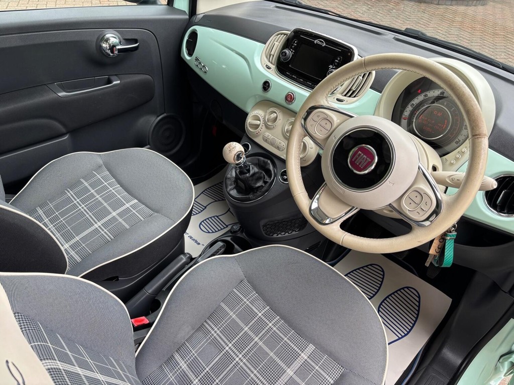 FIAT 500