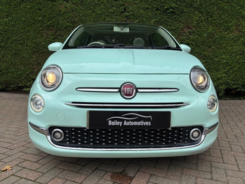 FIAT 500