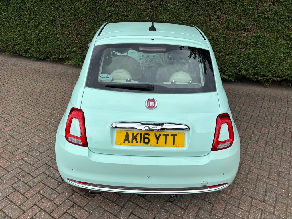 FIAT 500
