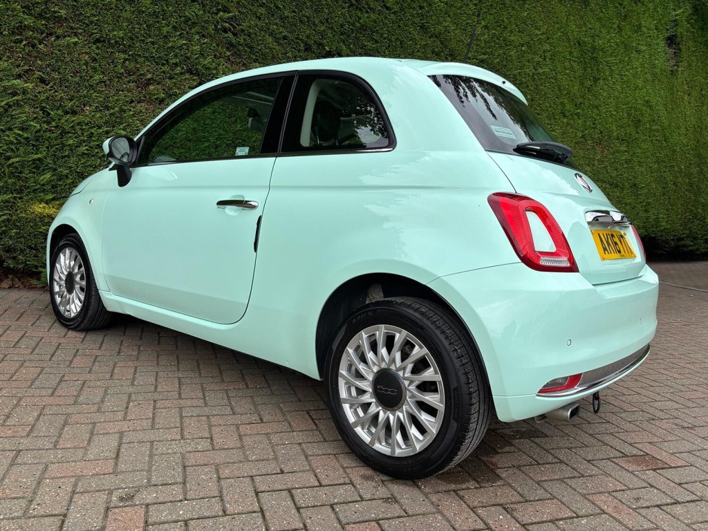 FIAT 500