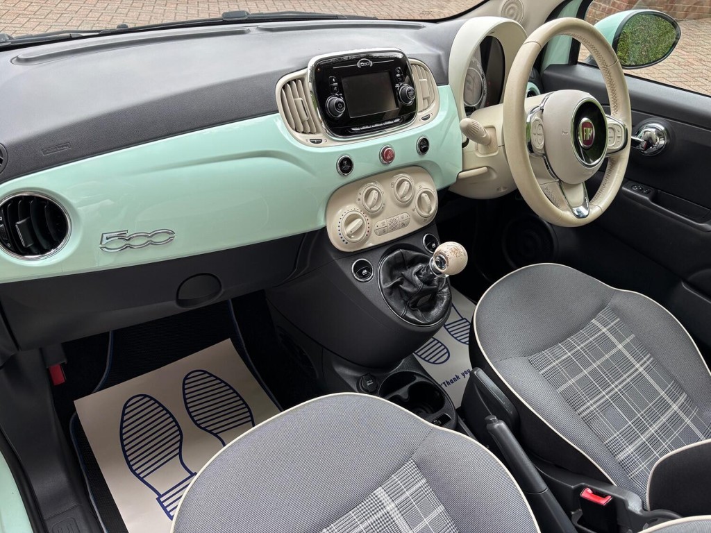FIAT 500