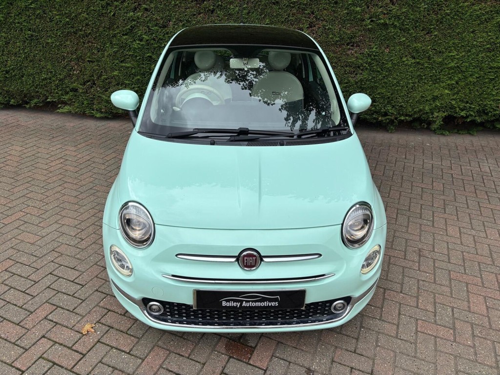 FIAT 500