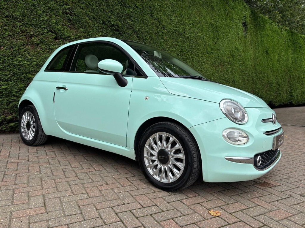 FIAT 500