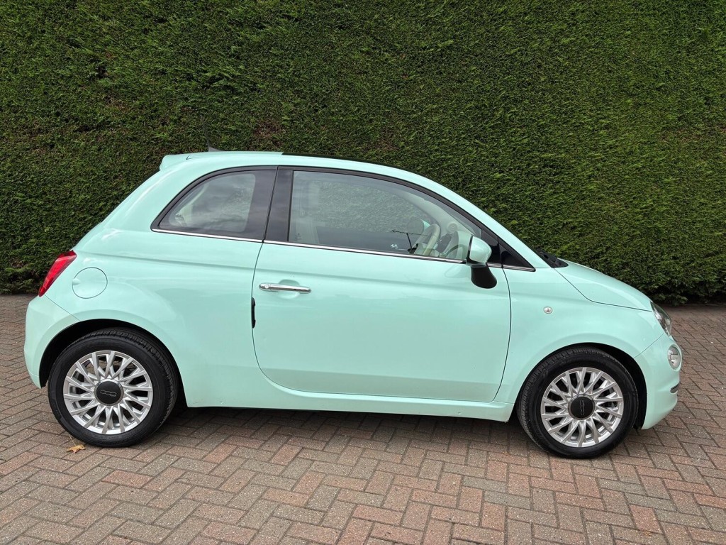 FIAT 500