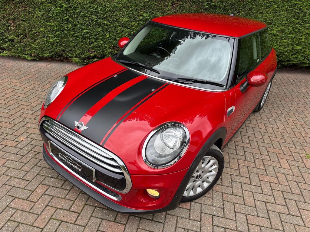 View MINI HATCH 1.5 Cooper 3-Door Hatch Automatic