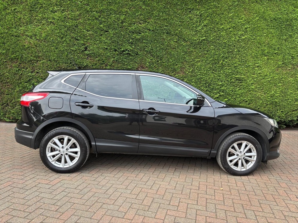NISSAN QASHQAI