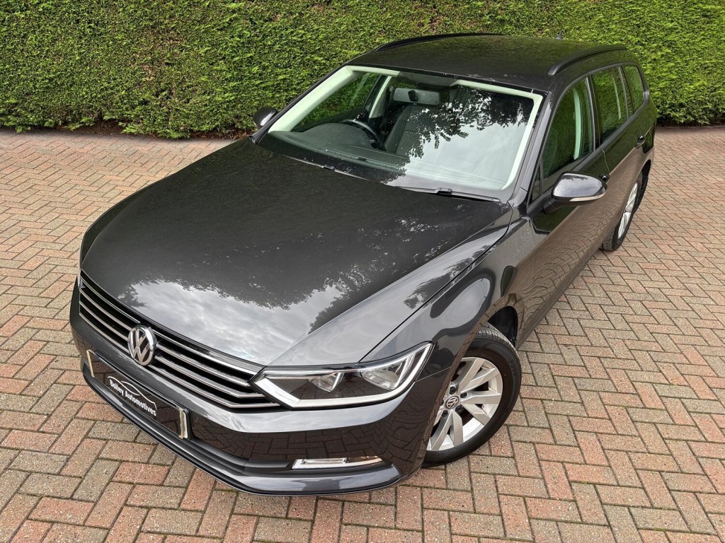View VOLKSWAGEN PASSAT 1.6 TDI S