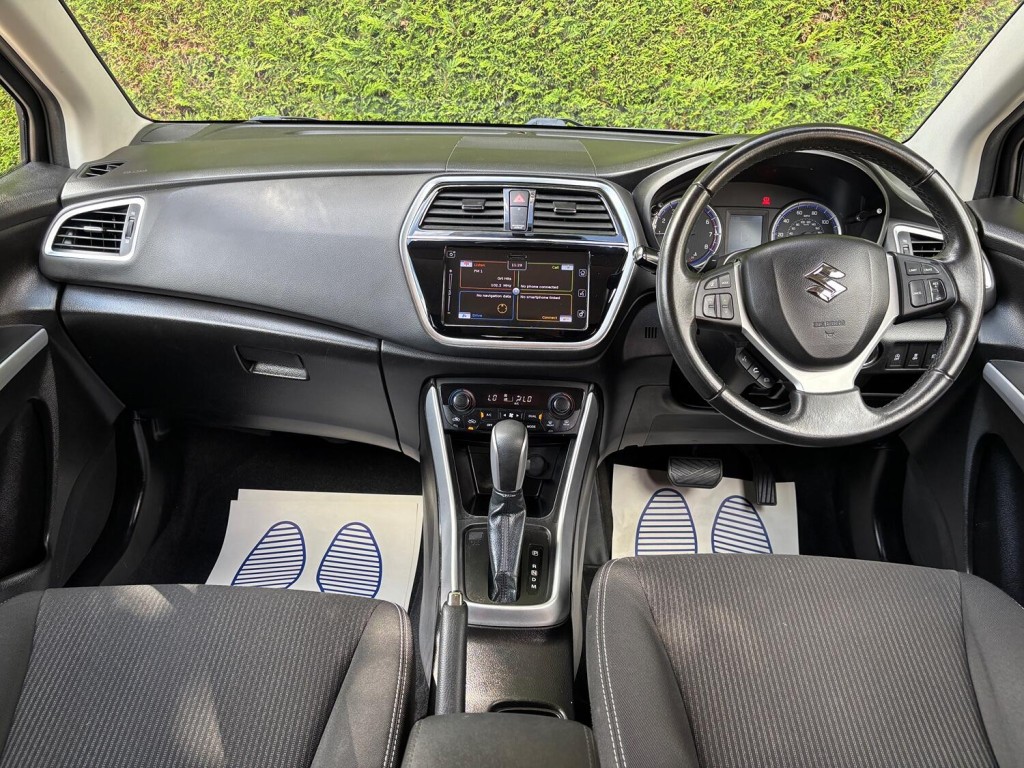 View SUZUKI SX4 S-CROSS 1.0 Boosterjet SZ-T Automatic