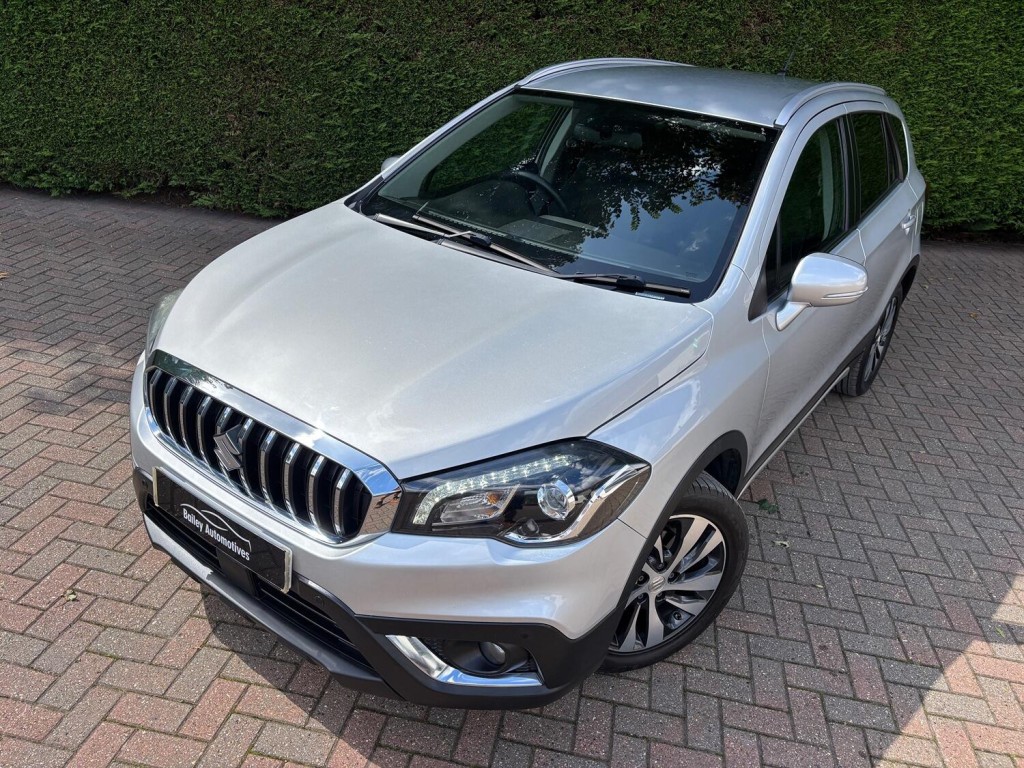 View SUZUKI SX4 S-CROSS 1.0 Boosterjet SZ-T Automatic