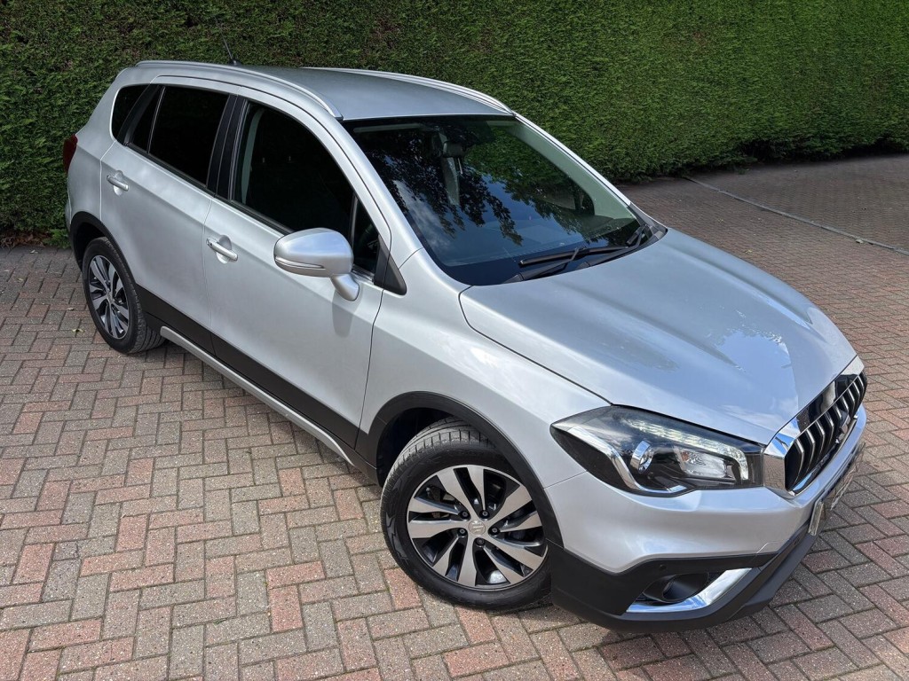 View SUZUKI SX4 S-CROSS 1.0 Boosterjet SZ-T Automatic