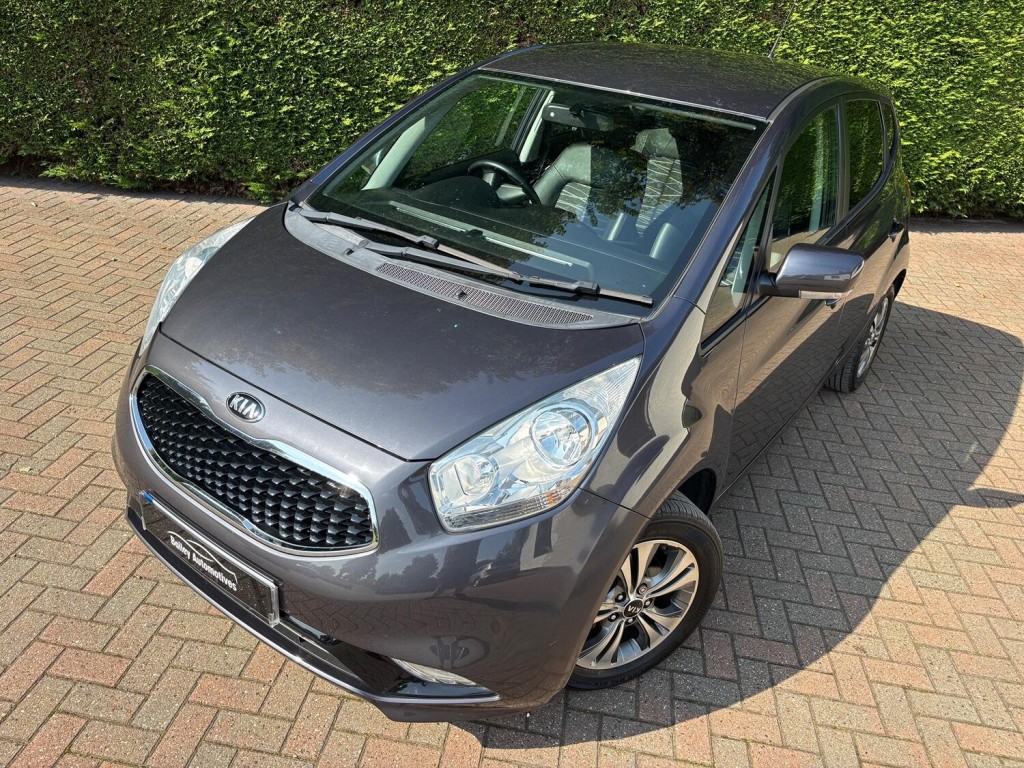 View KIA VENGA 1.6 EcoDynamics 3