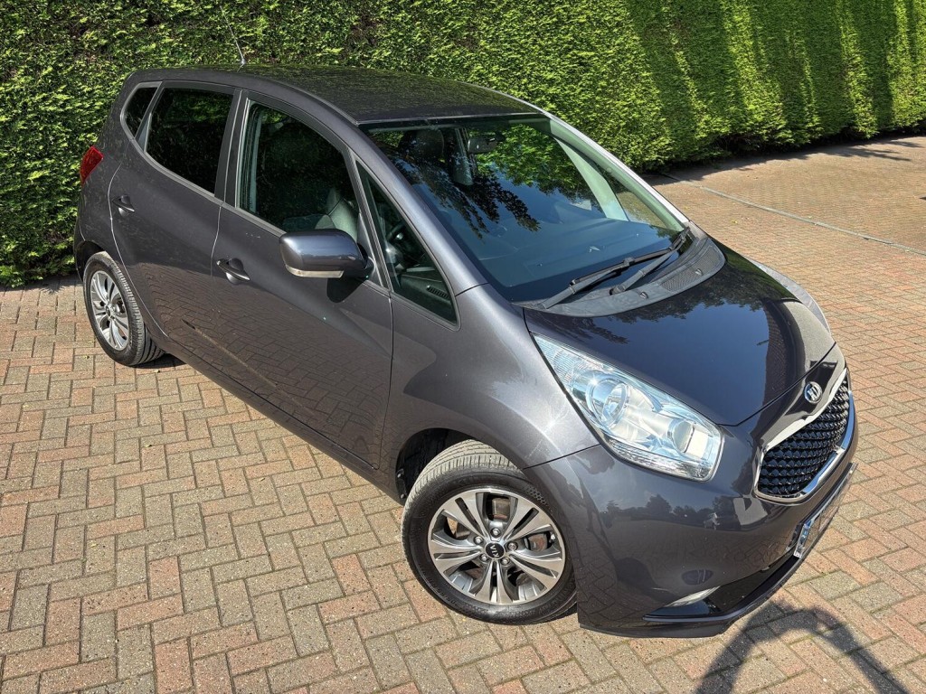 View KIA VENGA 1.6 EcoDynamics 3