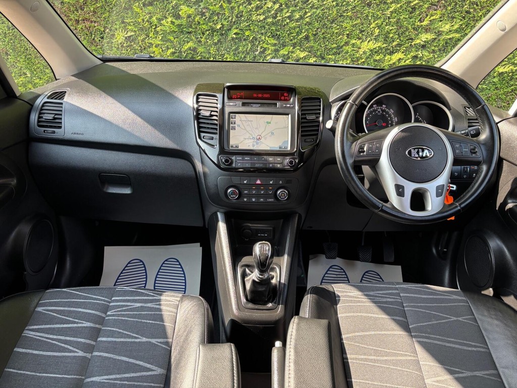 View KIA VENGA 1.6 EcoDynamics 3