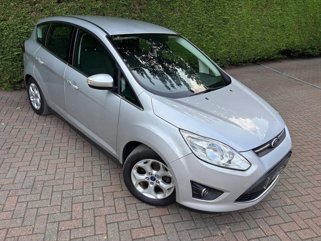 View FORD C-MAX 1.6 Zetec