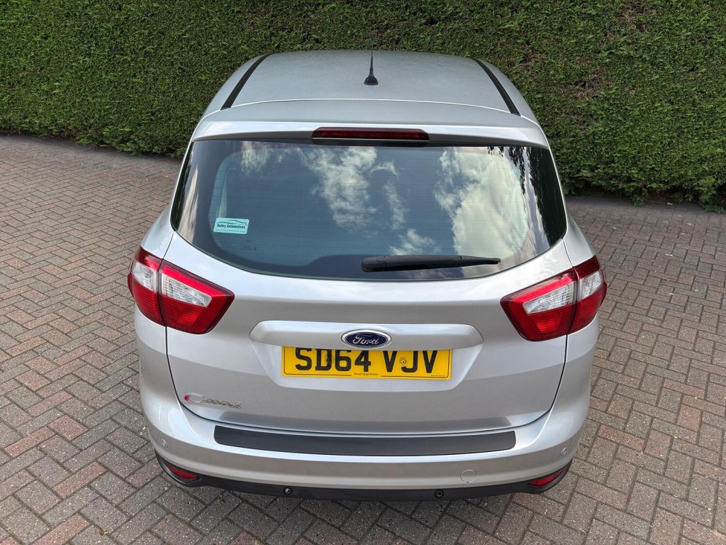 FORD C-MAX