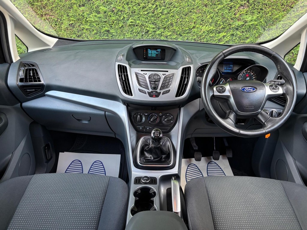 View FORD C-MAX 1.6 Zetec