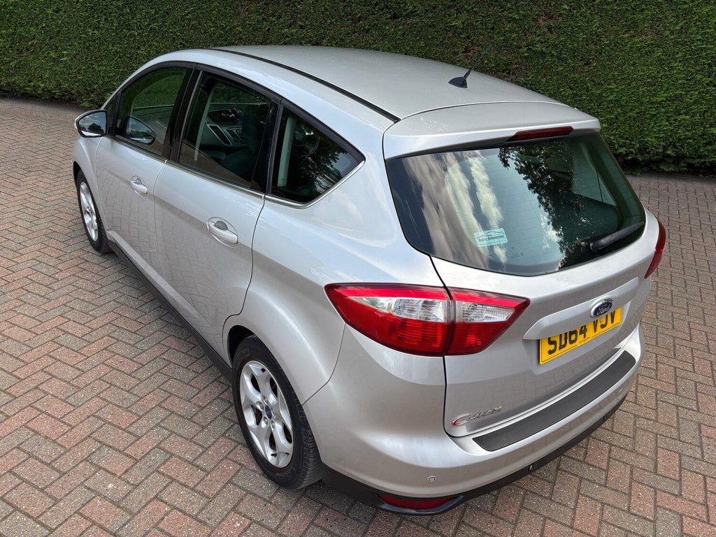 FORD C-MAX