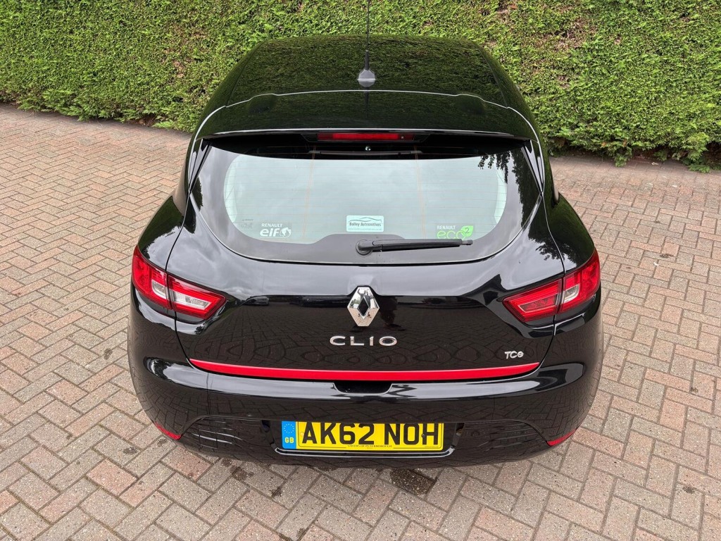 RENAULT CLIO