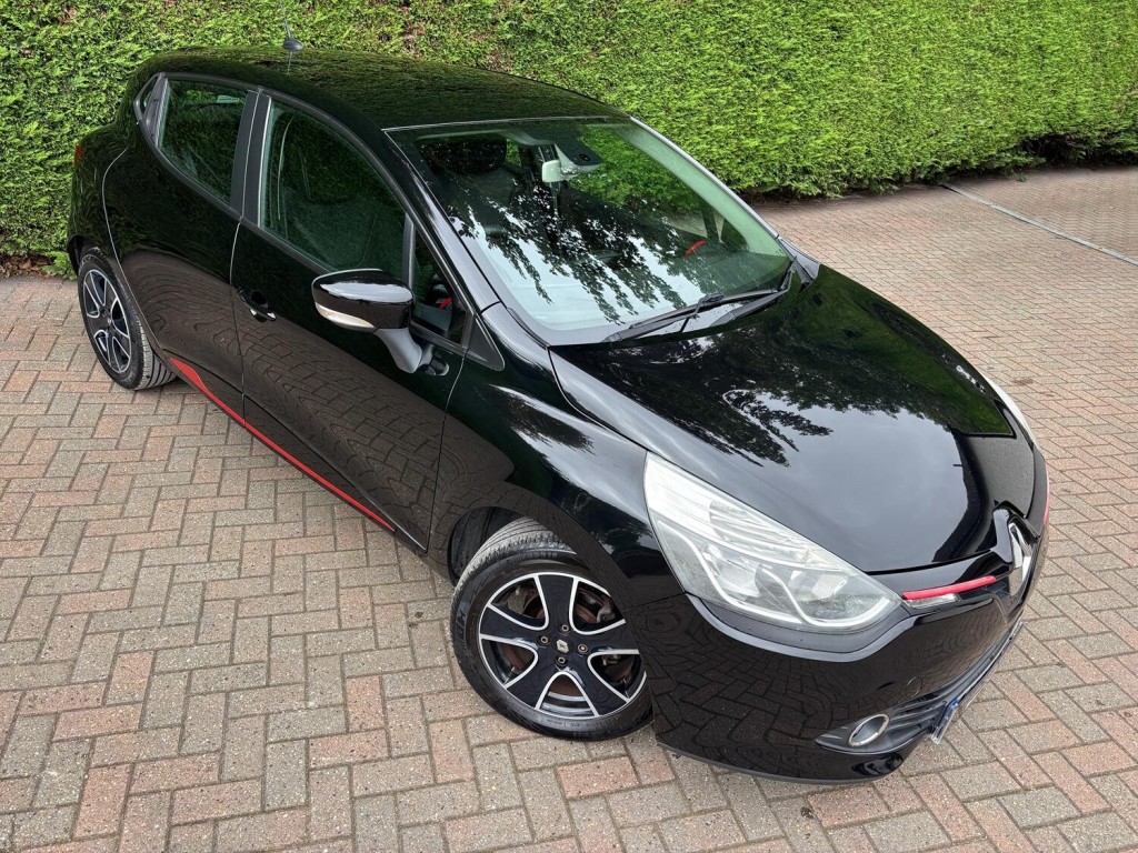 View RENAULT CLIO 0.9 TCe Dynamique MediaNav