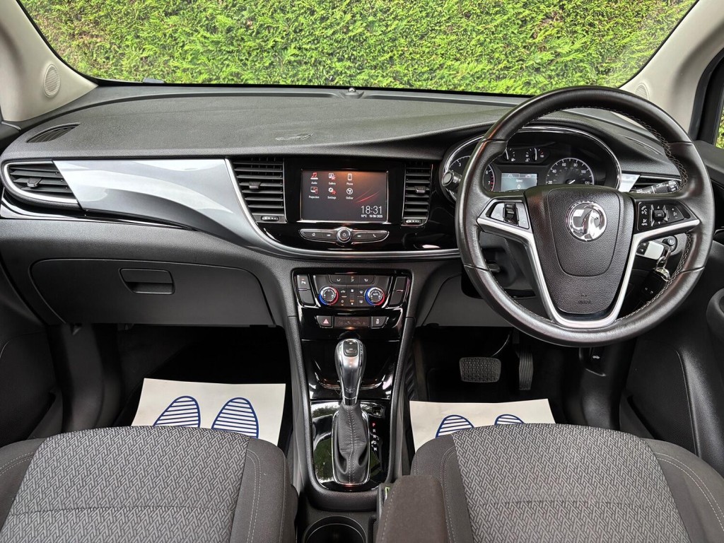 View VAUXHALL MOKKA X 1.4 i Turbo Active Automatic