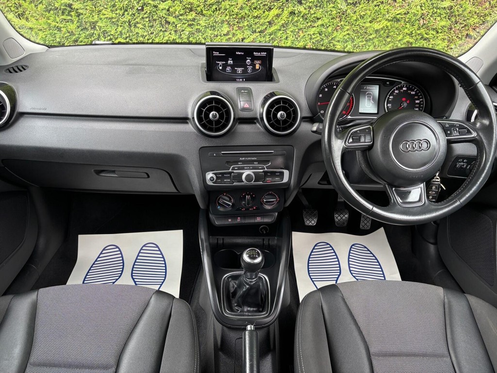View AUDI A1 1.4 TFSI Sport