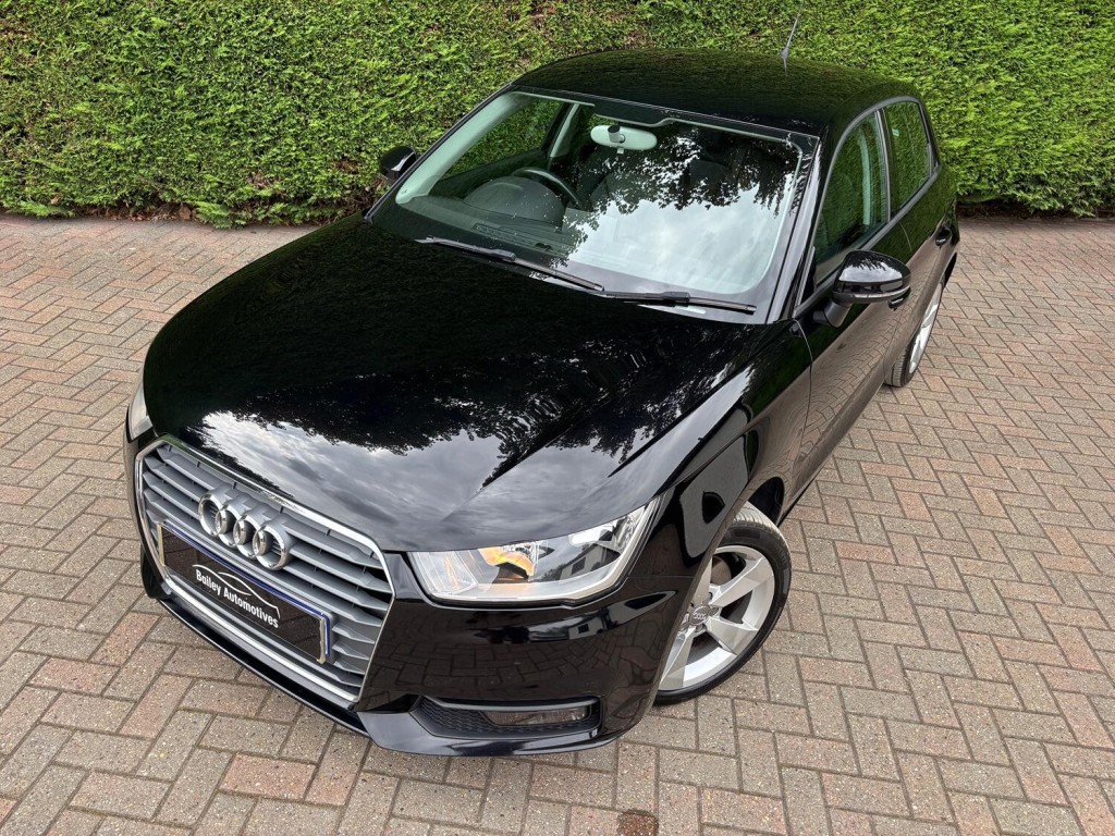 View AUDI A1 1.4 TFSI Sport